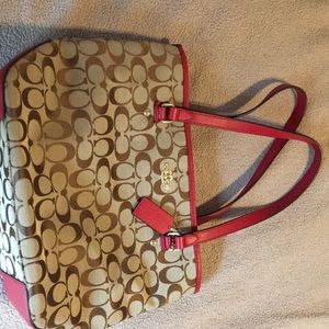 Coach bag